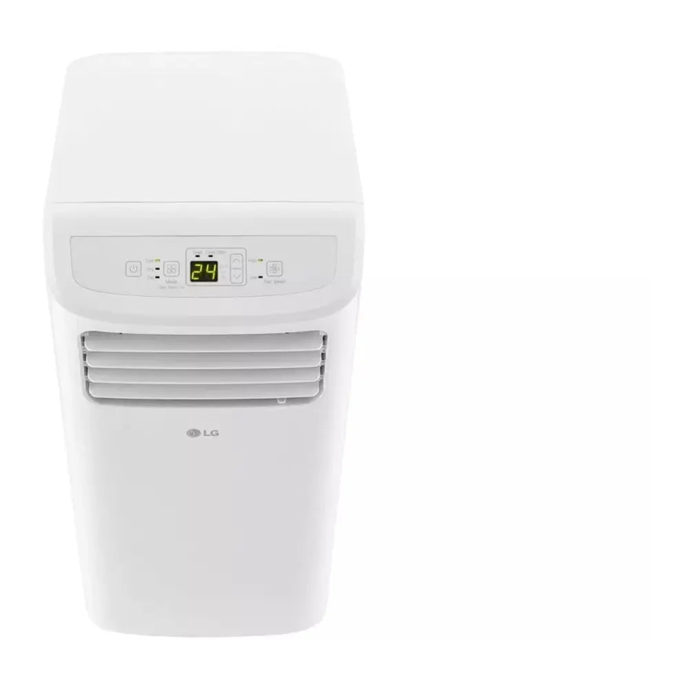 LG 6,000 BTU (SACC) / 14,000 BTU (ASHRAE) Portable Air Conditioner  Cools Up To 250