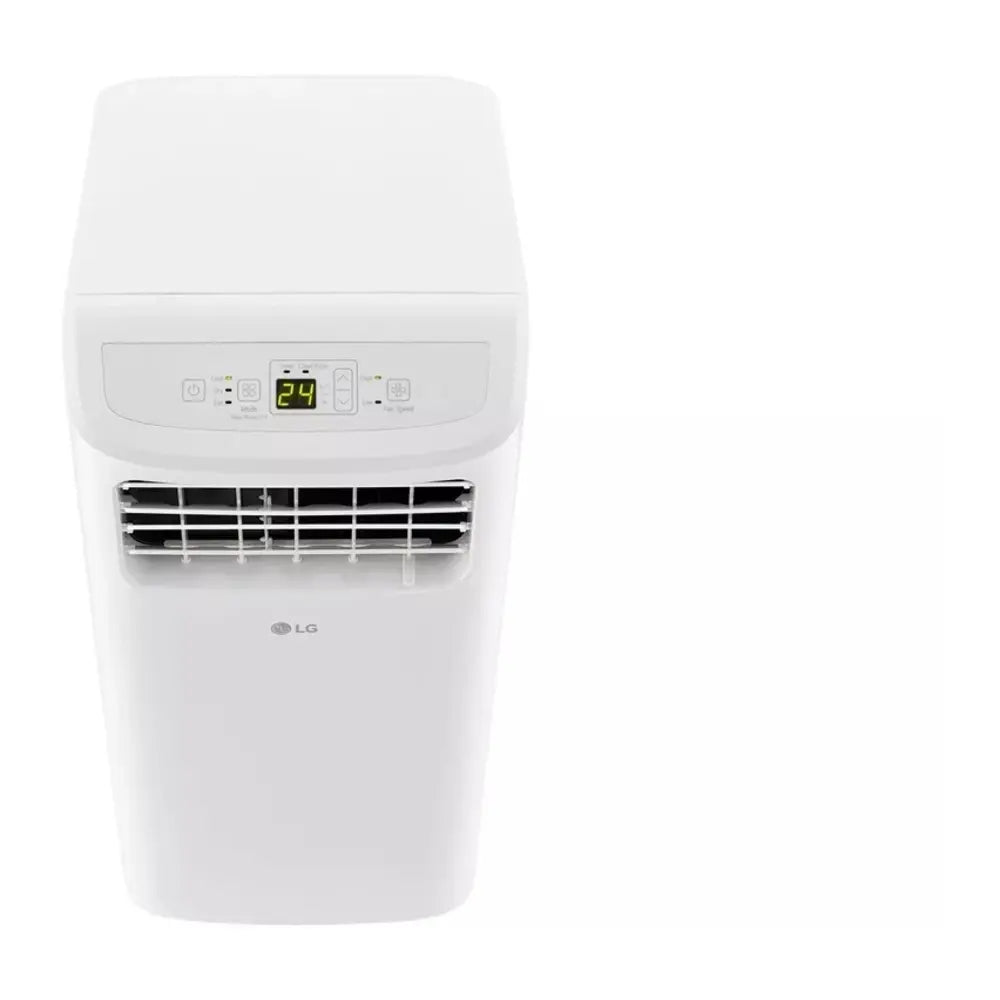 LG 6,000 BTU (SACC) / 14,000 BTU (ASHRAE) Portable Air Conditioner  Cools Up To 250