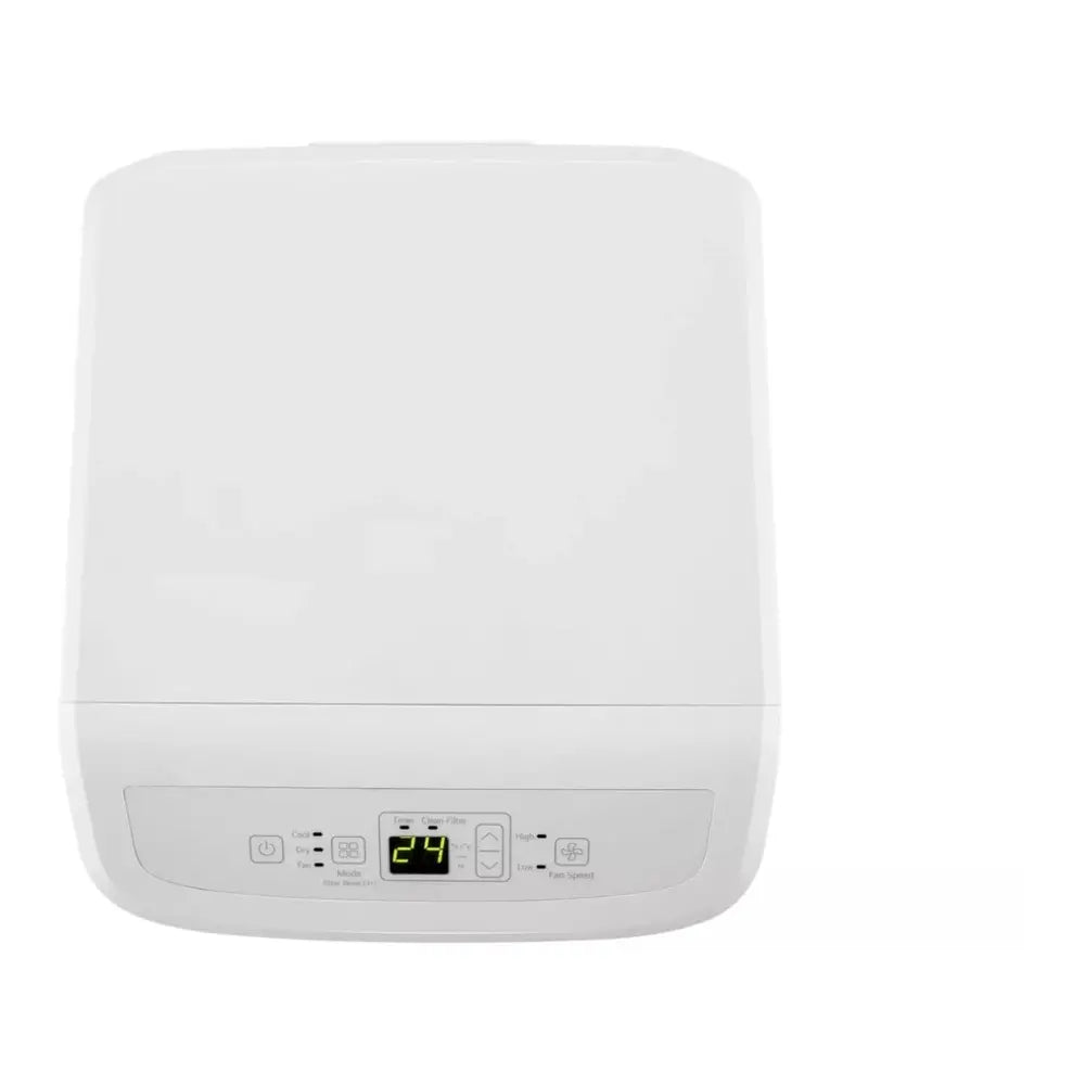 LG 6,000 BTU (SACC) / 14,000 BTU (ASHRAE) Portable Air Conditioner  Cools Up To 250