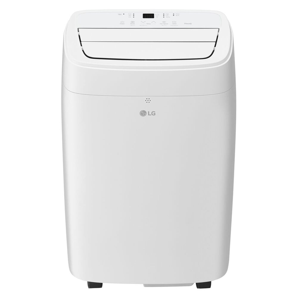LG 7,300 BTU (SACC) / 11,000 BTU (ASHRAE) Portable Air Conditioner  Cools Up To 300