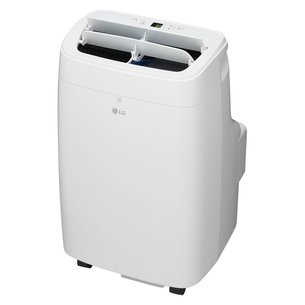 LG 7,300 BTU (SACC) / 11,000 BTU (ASHRAE) Portable Air Conditioner  Cools Up To 300