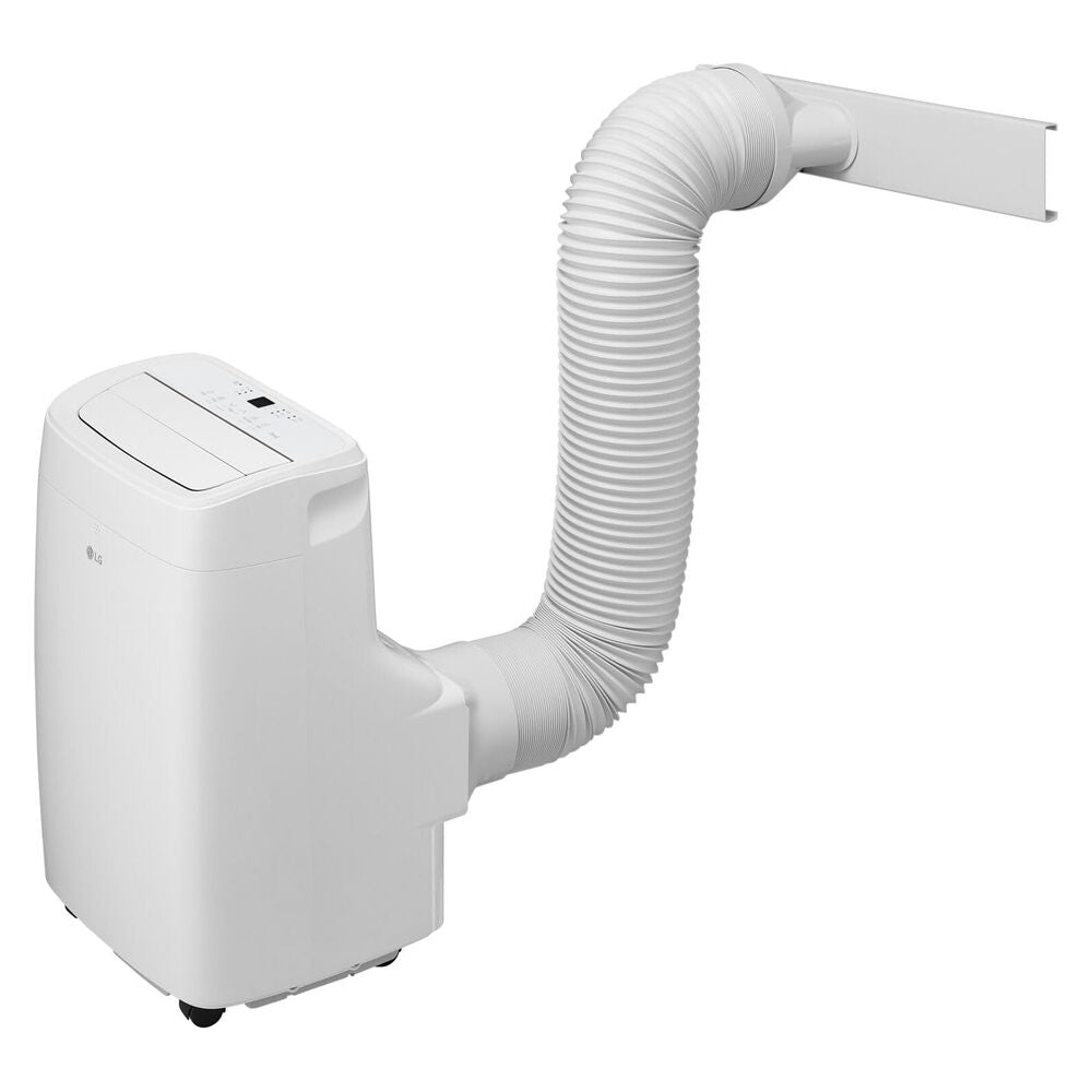 LG 7,300 BTU (SACC) / 11,000 BTU (ASHRAE) Portable Air Conditioner  Cools Up To 300