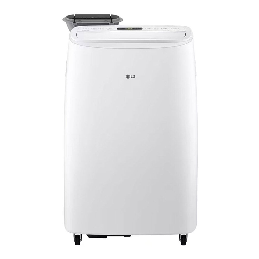 LG 10,000 BTU (SACC) / 14,000 BTU (ASHRAE) DUAL Inverter Smart Wi-Fi Portable Air C