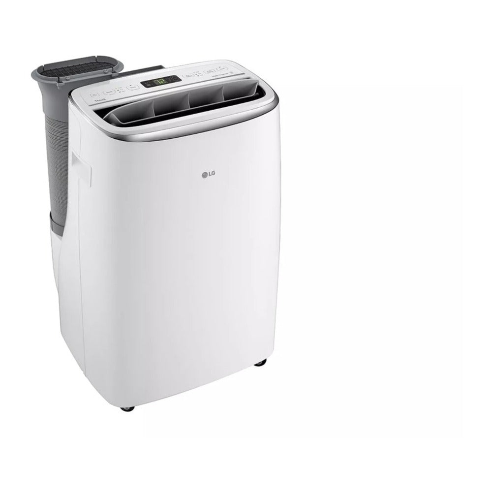 LG 10,000 BTU (SACC) / 14,000 BTU (ASHRAE) DUAL Inverter Smart Wi-Fi Portable Air C