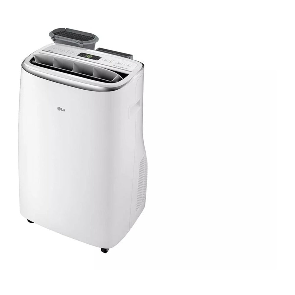 LG 10,000 BTU (SACC) / 14,000 BTU (ASHRAE) DUAL Inverter Smart Wi-Fi Portable Air C