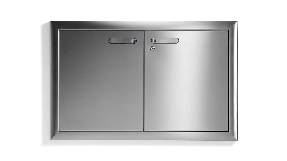 Lynx Ventana 36" Sealed Pantry