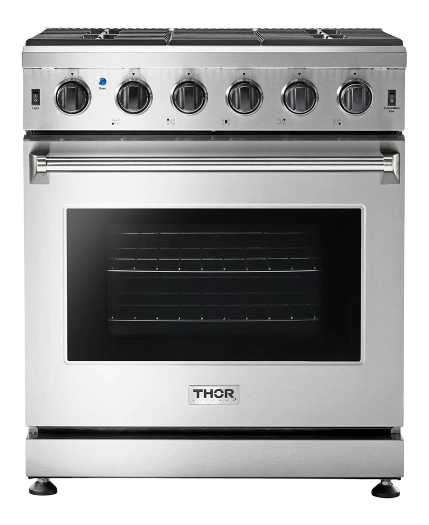 Thor Kitchen Thor Kitchen 30-inch Gas Range