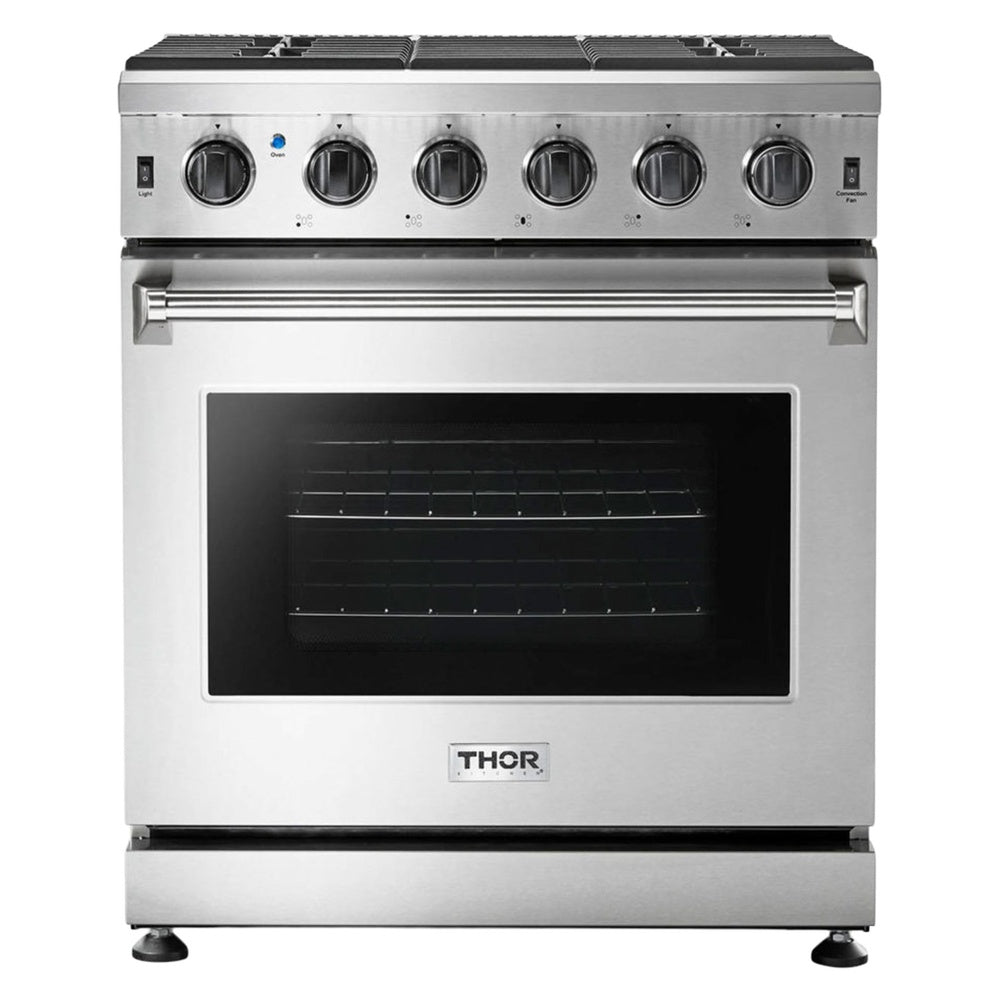 Thor Kitchen Thor Kitchen 30-inch Gas Range