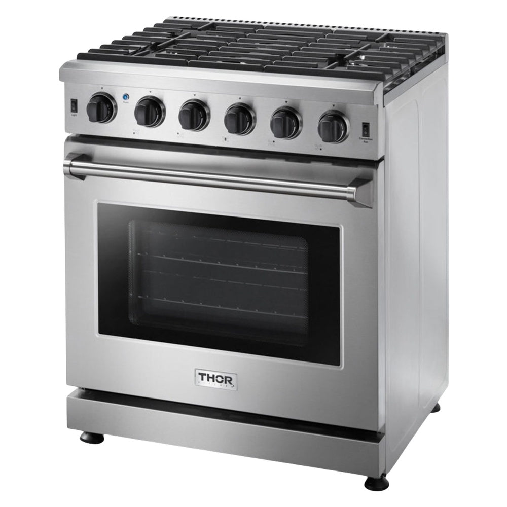 Thor Kitchen Thor Kitchen 30-inch Gas Range