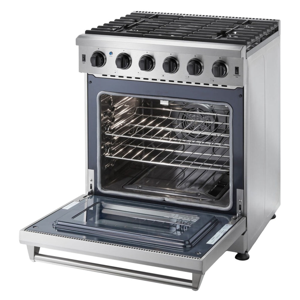 Thor Kitchen Thor Kitchen 30-inch Gas Range