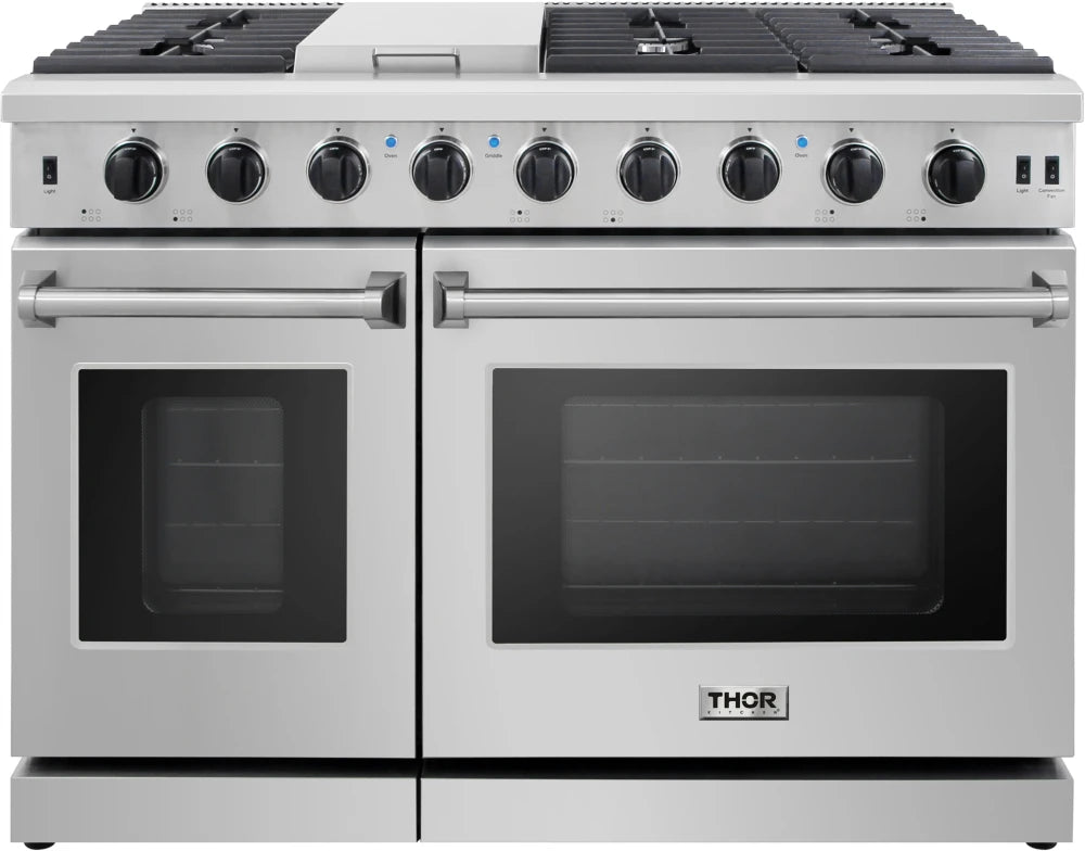 Thor Kitchen Thor Kitchen 48-inch Gas Range