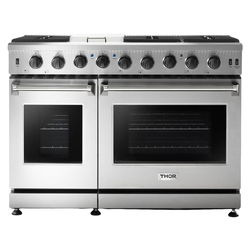 Thor Kitchen Thor Kitchen 48-inch Gas Range