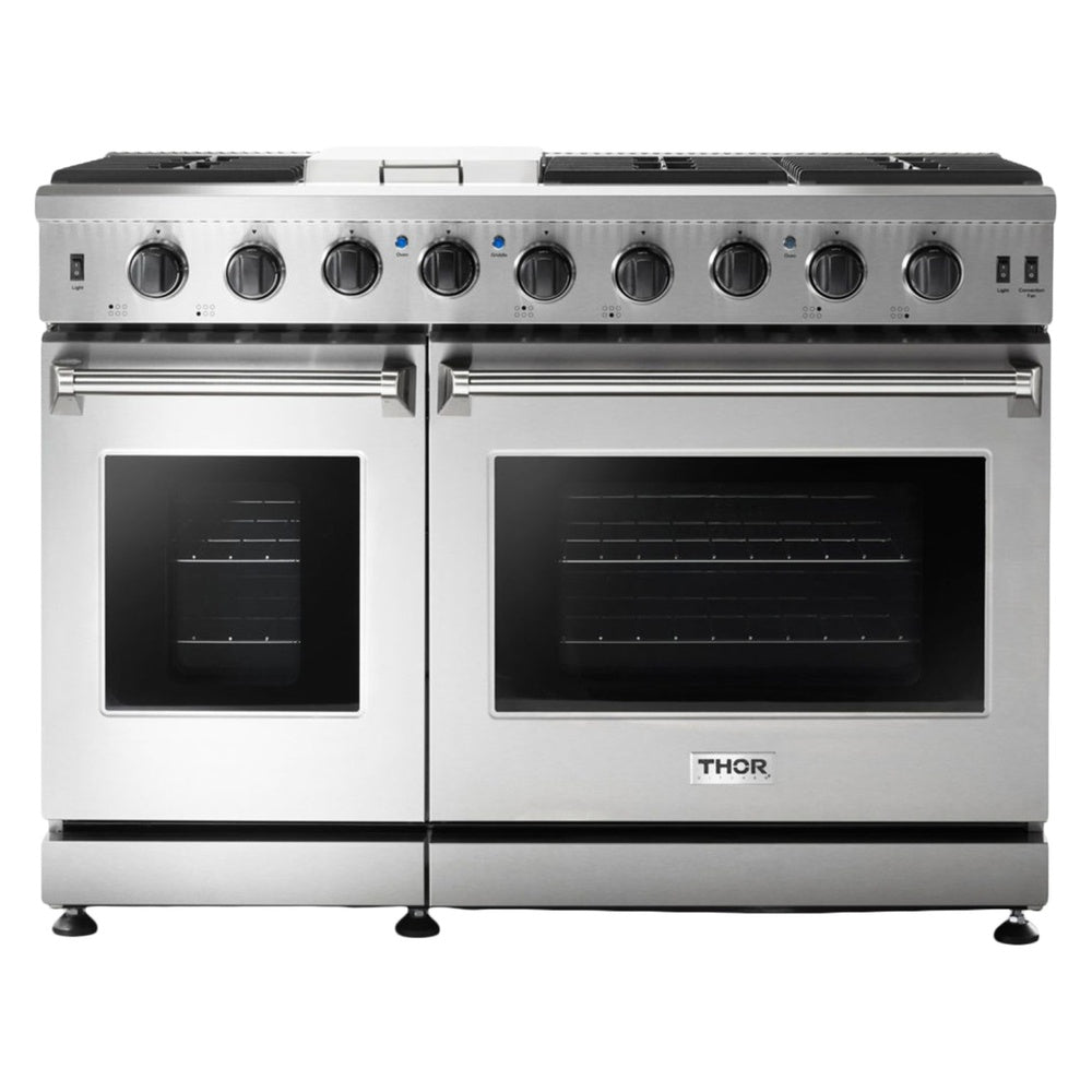 Thor Kitchen Thor Kitchen 48-inch Liquid Propane Range