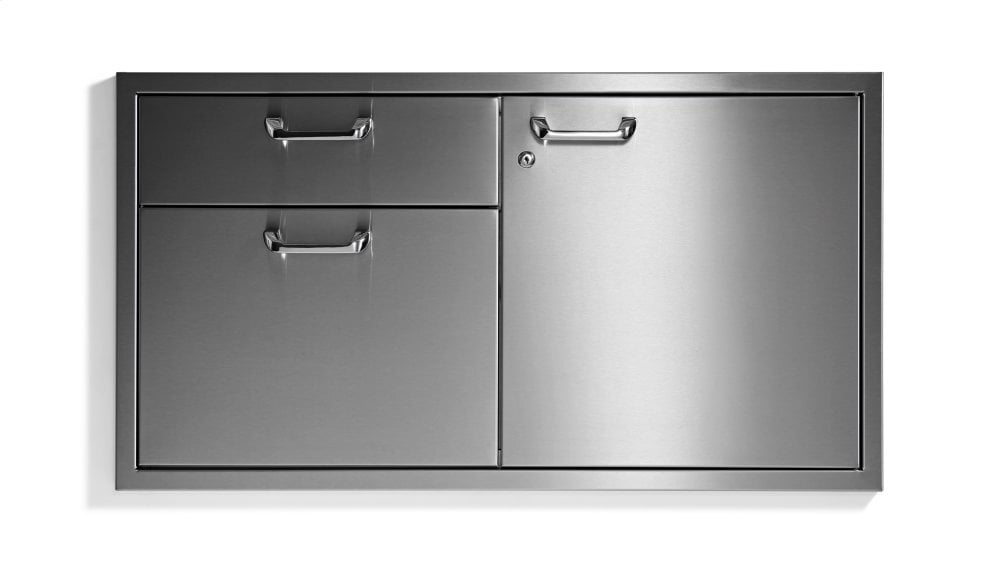 Lynx Professional Classic 42" Door Drawer Combination
