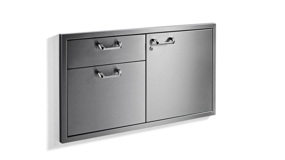 Lynx Professional Classic 42" Door Drawer Combination