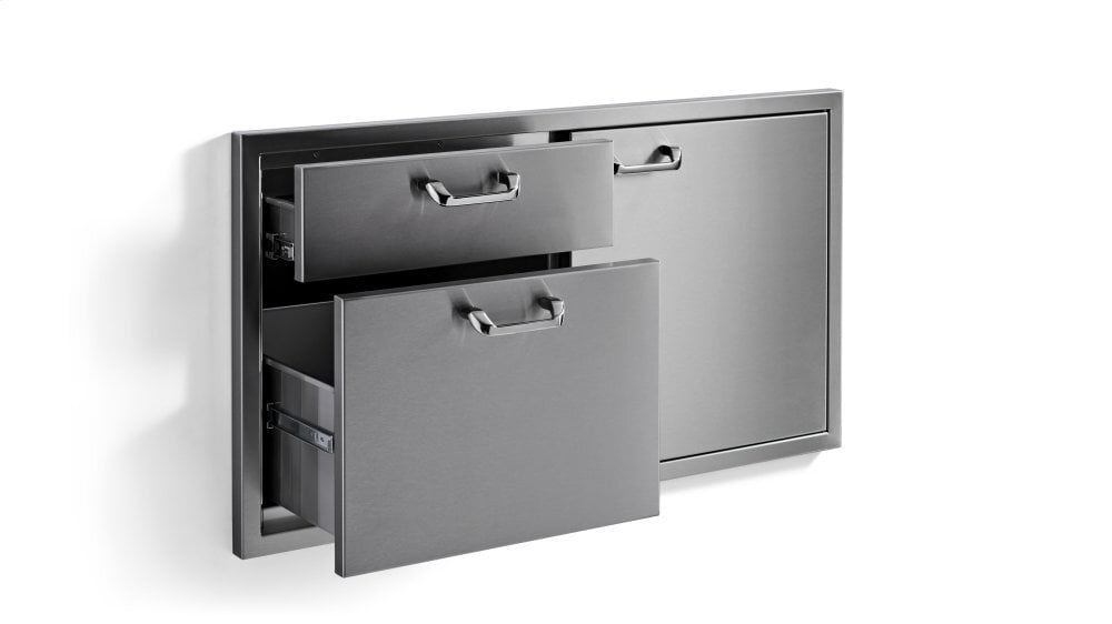 Lynx Professional Classic 42" Door Drawer Combination