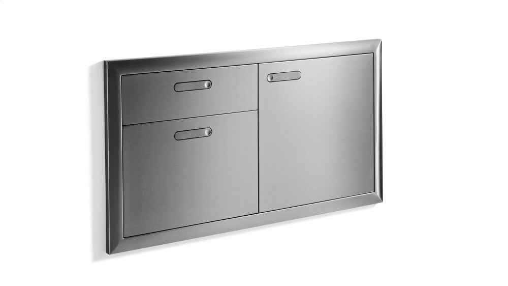 Lynx Ventana 42" Door Drawer Combination