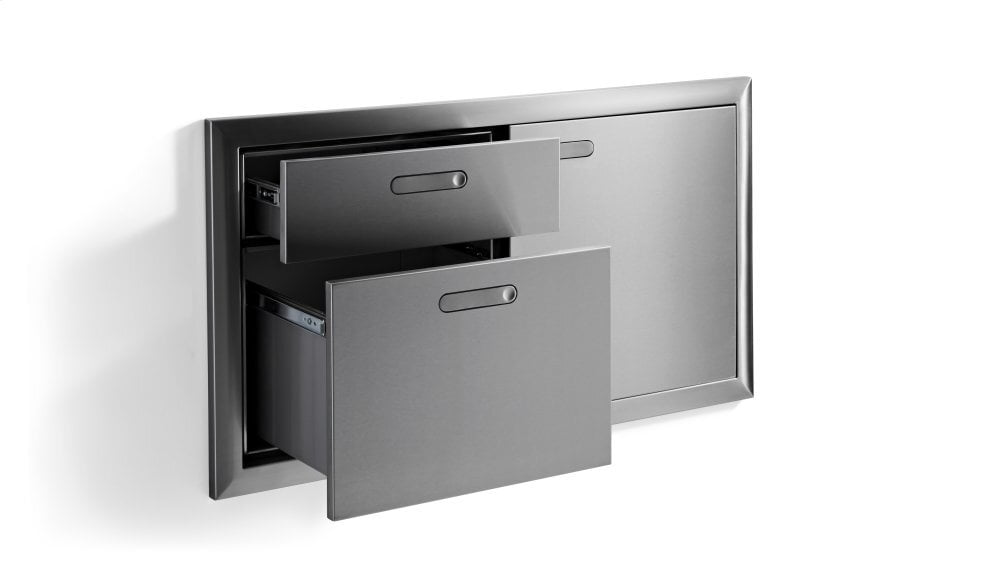 Lynx Ventana 42" Door Drawer Combination