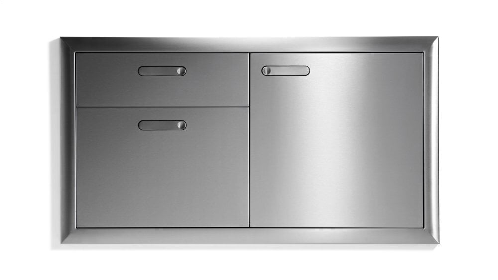 Lynx Ventana 42" Door Drawer Combination