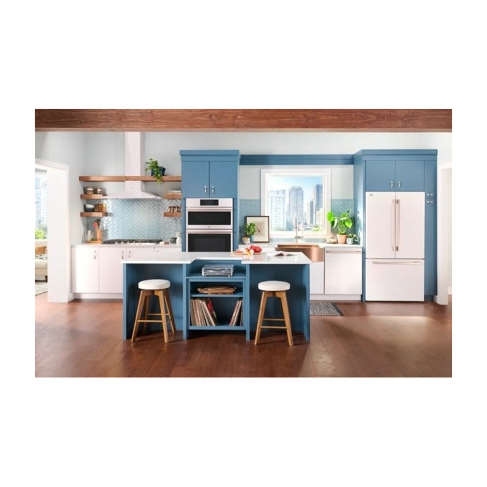 LG Studio 36 Inch LG STUDIO Wall Mount Range Chimney Hood - Essence White