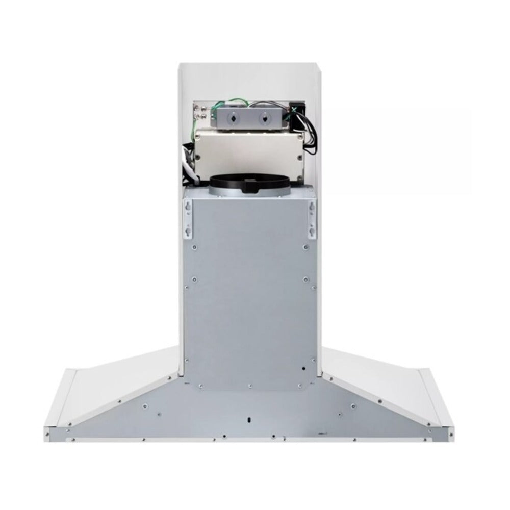 LG Studio 36 Inch LG STUDIO Wall Mount Range Chimney Hood - Essence White