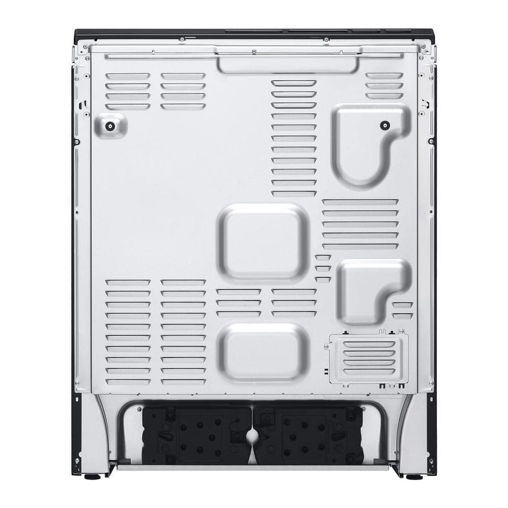 LG Studio LG STUDIO 6.3 cu. ft. InstaView® Induction Slide-in Range with Air Fry and Air S