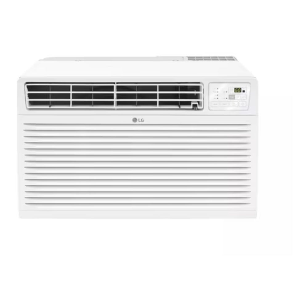 LG 10,000 BTU Cooling/11,200 BTU Heating Through-the-Wall Air Conditioner