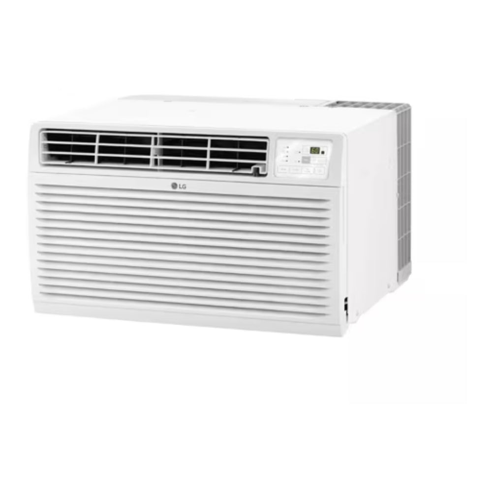 LG 10,000 BTU Cooling/11,200 BTU Heating Through-the-Wall Air Conditioner
