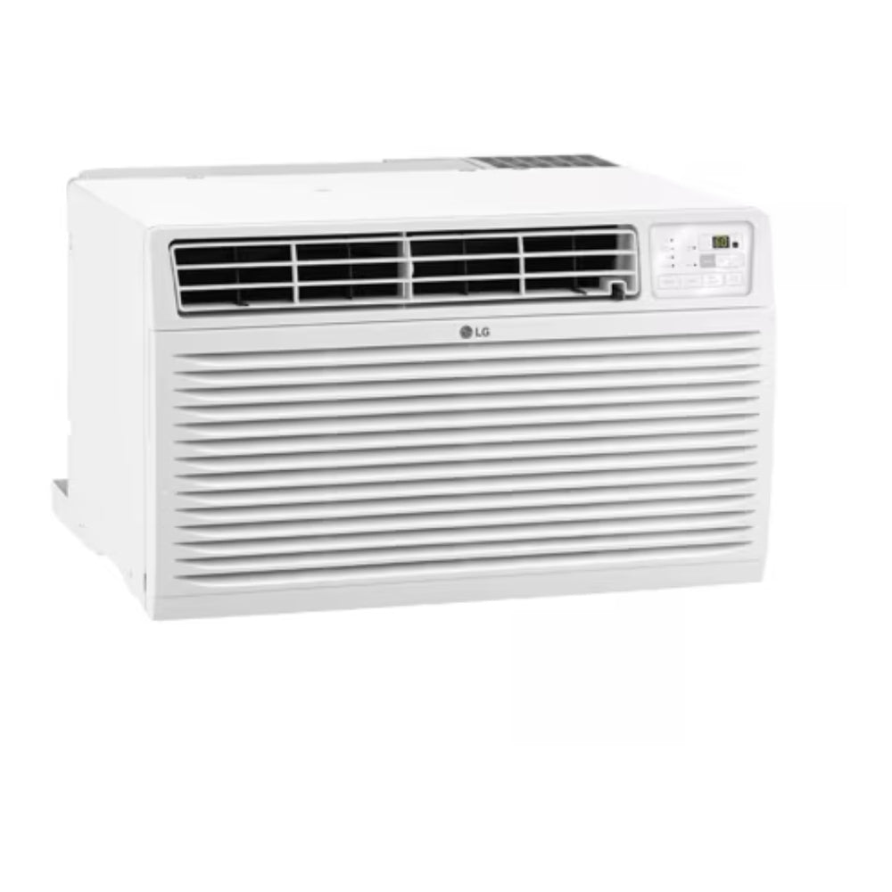 LG 10,000 BTU Cooling/11,200 BTU Heating Through-the-Wall Air Conditioner