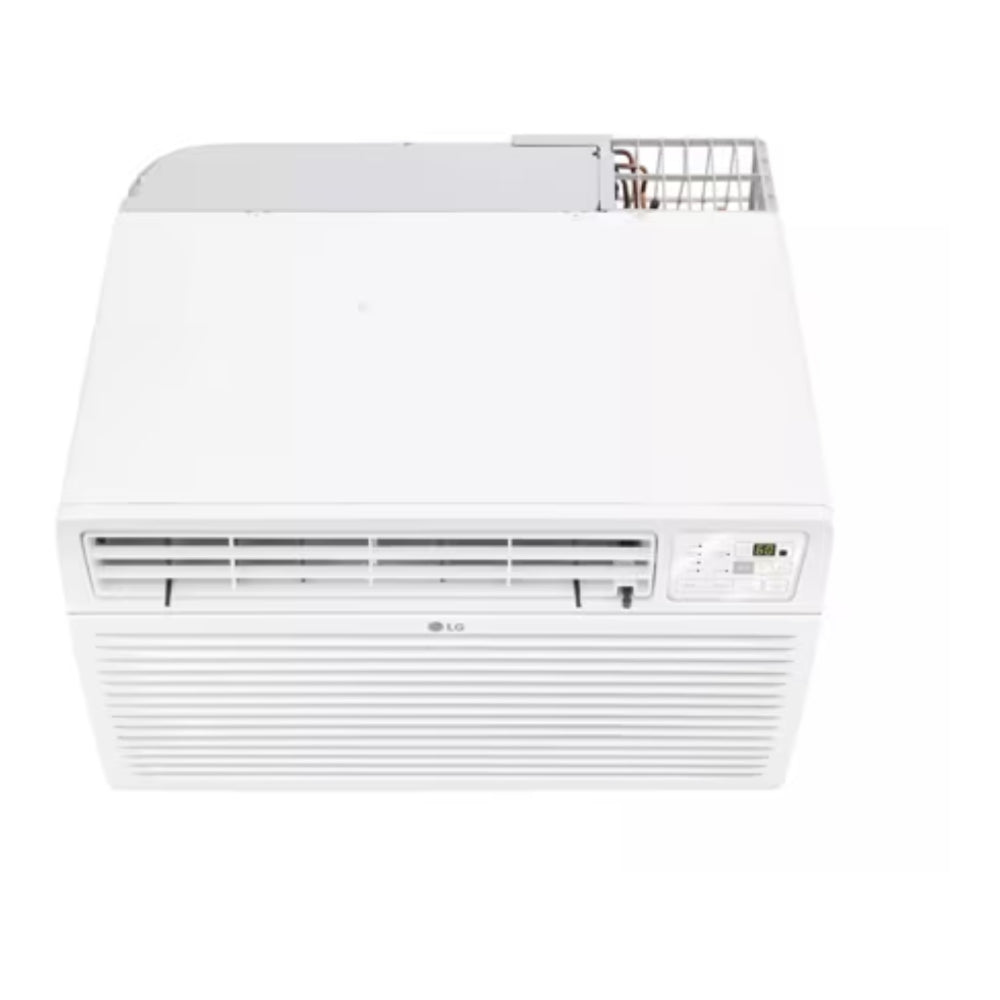 LG 10,000 BTU Cooling/11,200 BTU Heating Through-the-Wall Air Conditioner