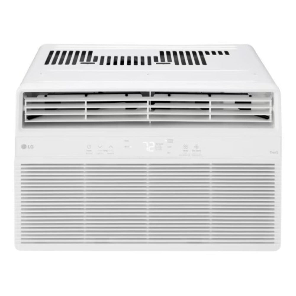 LG 10,000 BTU Smart Wi-Fi Enabled Window Air Conditioner  Cools Up To 450 sq. ft.