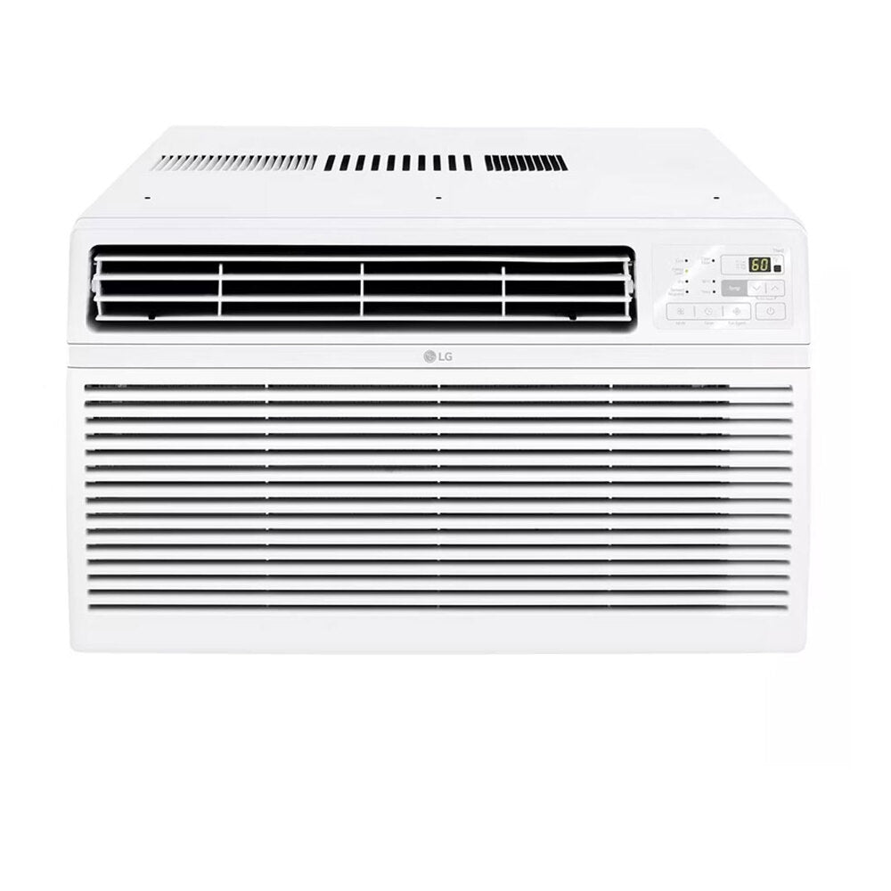 LG 12,000 BTU Smart Wi-Fi Enabled Window Air Conditioner  Cools Up To 550 sq. ft.