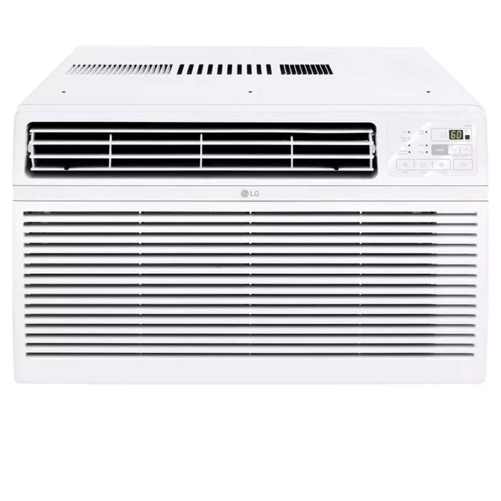 LG 12,000 BTU Smart Wi-Fi Enabled Window Air Conditioner  Cools Up To 550 sq. ft.