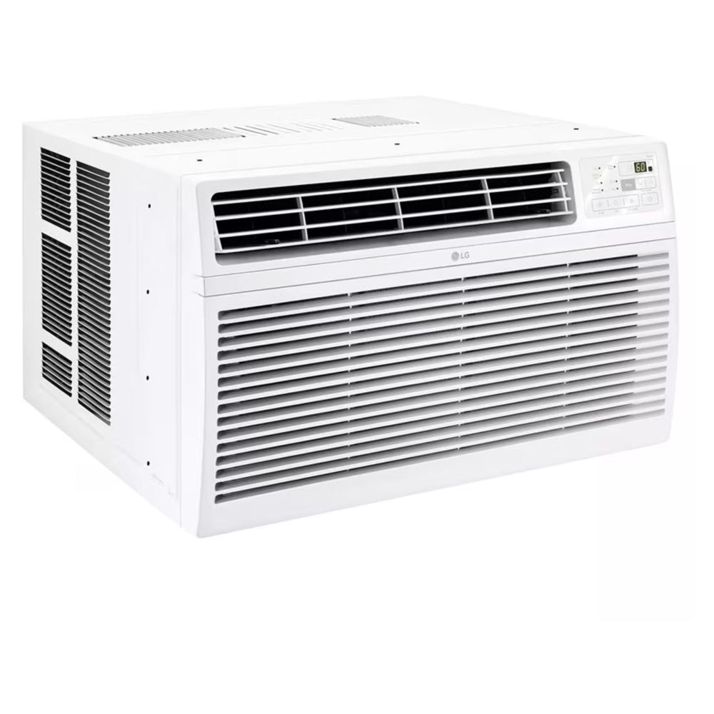 LG 12,000 BTU Smart Wi-Fi Enabled Window Air Conditioner  Cools Up To 550 sq. ft.