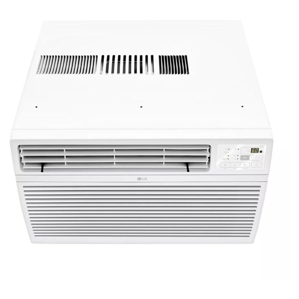 LG 12,000 BTU Smart Wi-Fi Enabled Window Air Conditioner  Cools Up To 550 sq. ft.