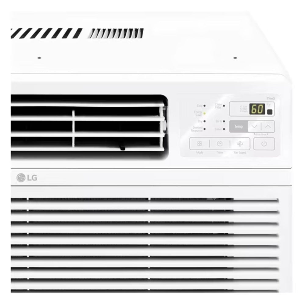 LG 14,000 BTU Smart Window Air Conditioner  Up To 700 sq. ft.