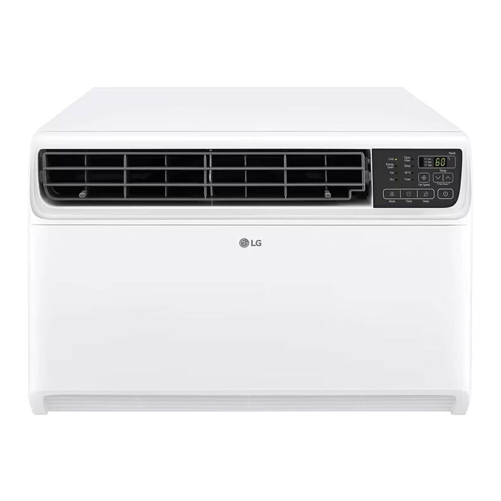 LG 14,000 BTU Dual Inverter Energy Star Window Air Conditioner  Cools Up To 700 sq.