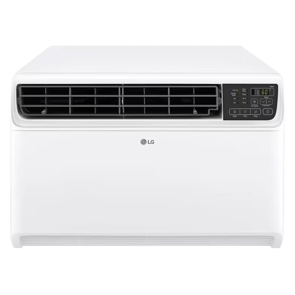 LG 14,000 BTU Dual Inverter Energy Star Window Air Conditioner  Cools Up To 700 sq.