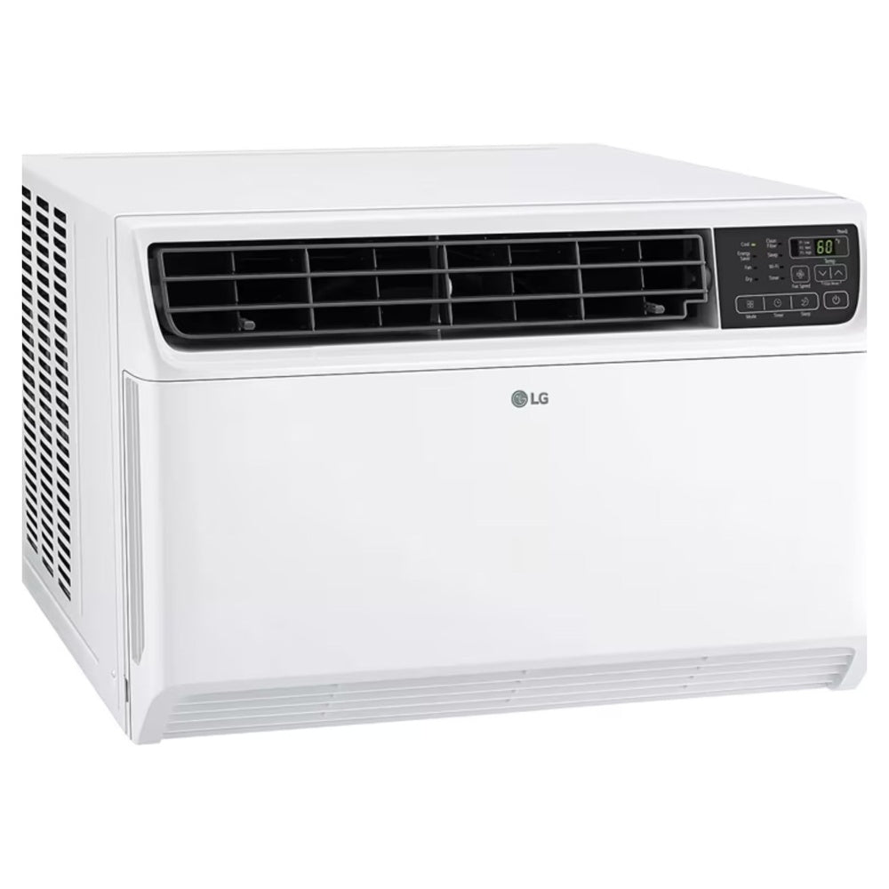 LG 14,000 BTU Dual Inverter Energy Star Window Air Conditioner  Cools Up To 700 sq.