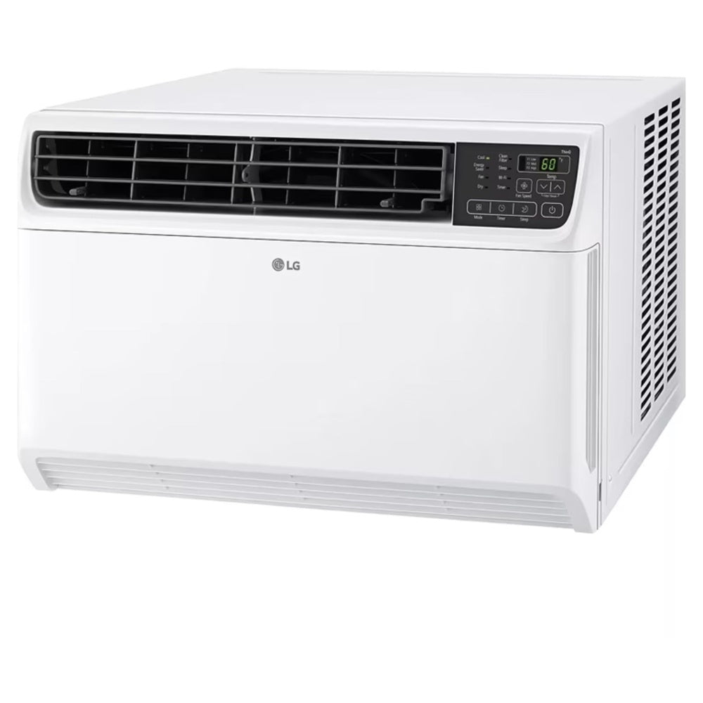 LG 14,000 BTU Dual Inverter Energy Star Window Air Conditioner  Cools Up To 700 sq.