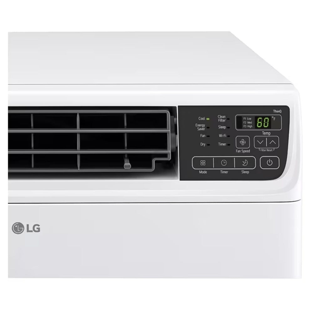 LG 14,000 BTU Dual Inverter Energy Star Window Air Conditioner  Cools Up To 700 sq.