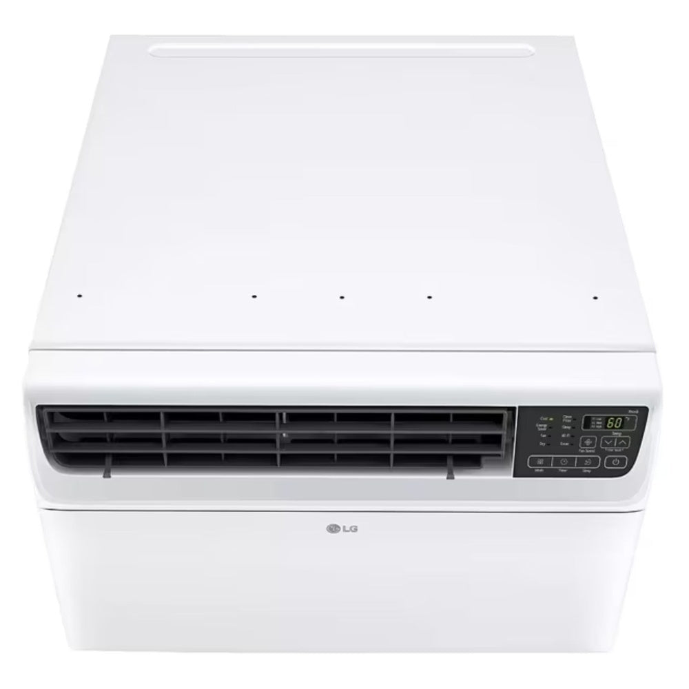 LG 14,000 BTU Dual Inverter Energy Star Window Air Conditioner  Cools Up To 700 sq.