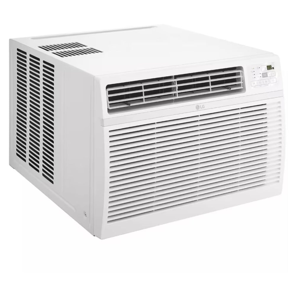 LG 18,000 BTU Smart Wi-Fi Enabled Window Air Conditioner  Cools Up To 1,000 sq. ft.