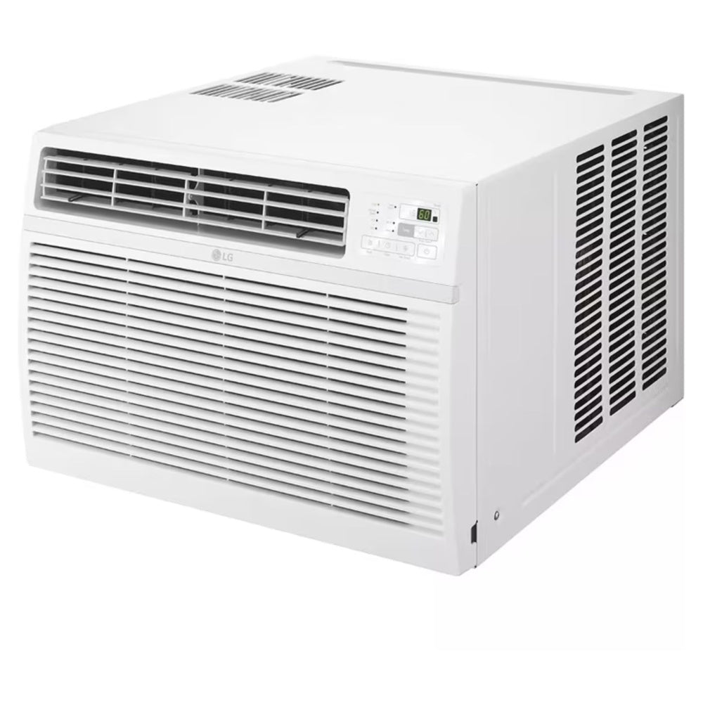 LG 18,000 BTU Smart Wi-Fi Enabled Window Air Conditioner  Cools Up To 1,000 sq. ft.