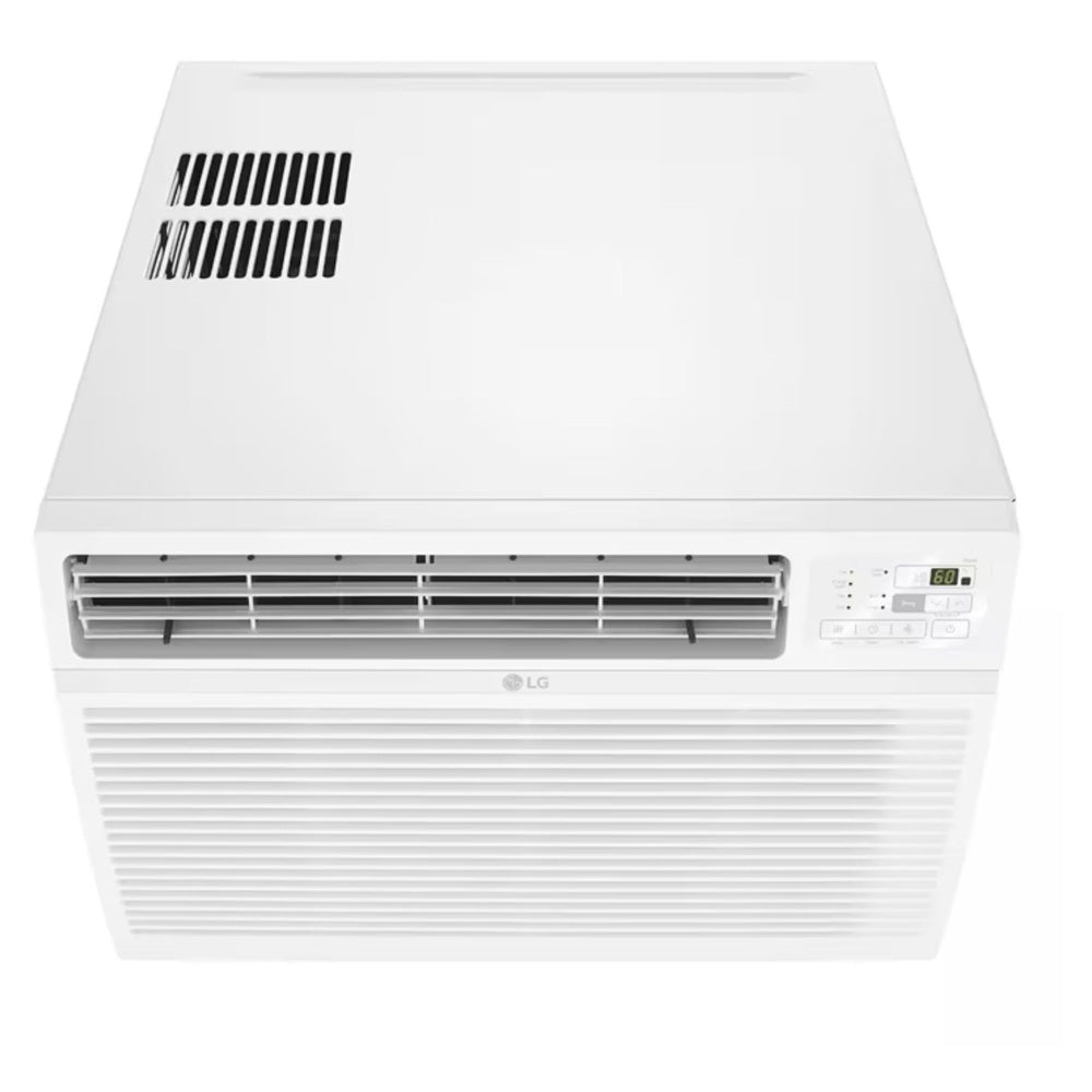 LG 18,000 BTU Smart Wi-Fi Enabled Window Air Conditioner  Cools Up To 1,000 sq. ft.