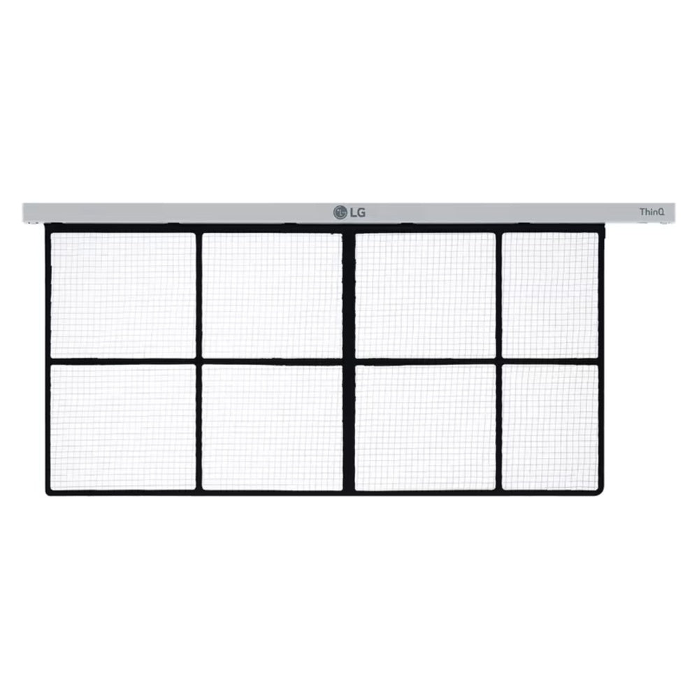 LG 18,000 BTU Smart Wi-Fi Enabled Window Air Conditioner  Cools Up To 1,000 sq. ft.