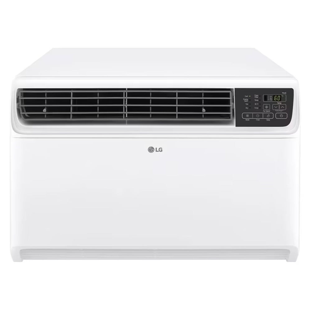 LG 18,000 BTU Dual Inverter Smart Wi-Fi Enabled Window Air Conditioner  Cools Up To