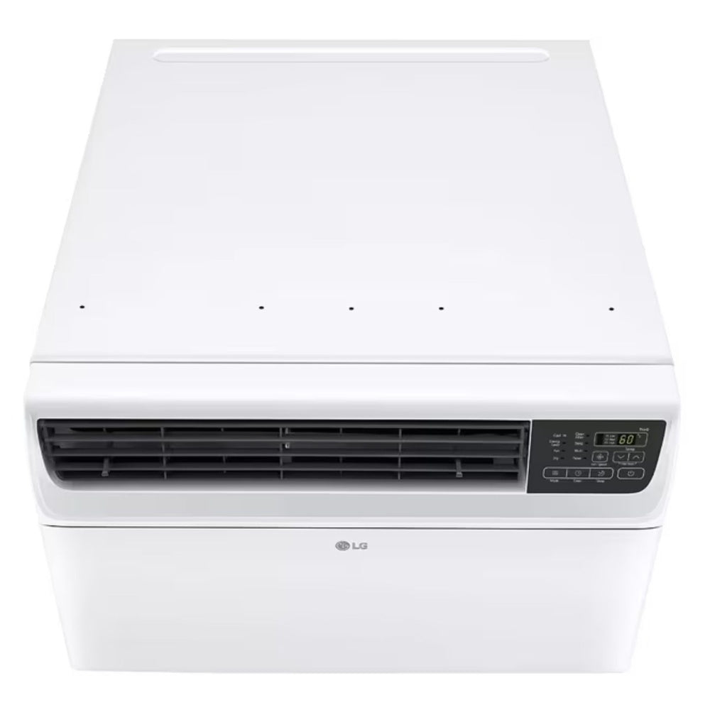 LG 18,000 BTU Dual Inverter Smart Wi-Fi Enabled Window Air Conditioner  Cools Up To