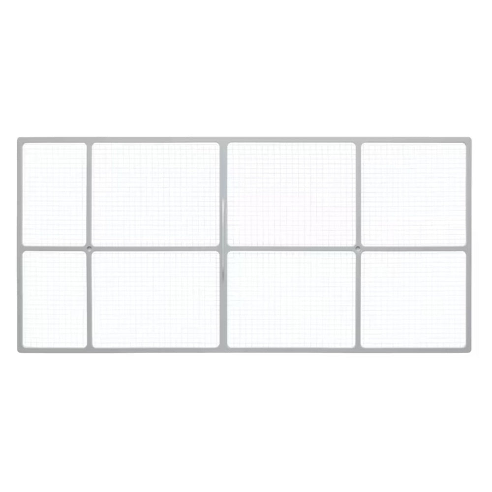 LG 18,000 BTU Dual Inverter Smart Wi-Fi Enabled Window Air Conditioner  Cools Up To