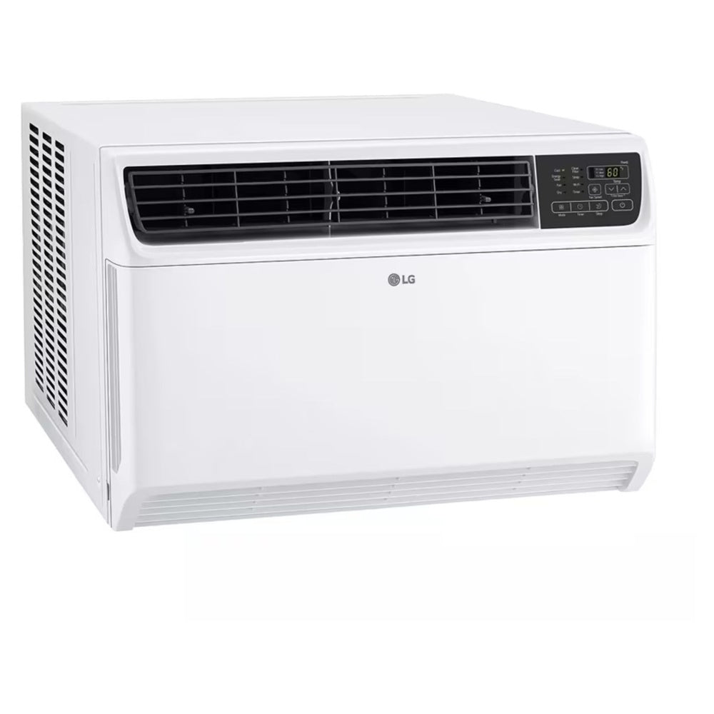 LG 23,500 BTU Dual inverter Smart Wi-Fi Enabled Window Air Conditioner  Cools Up To